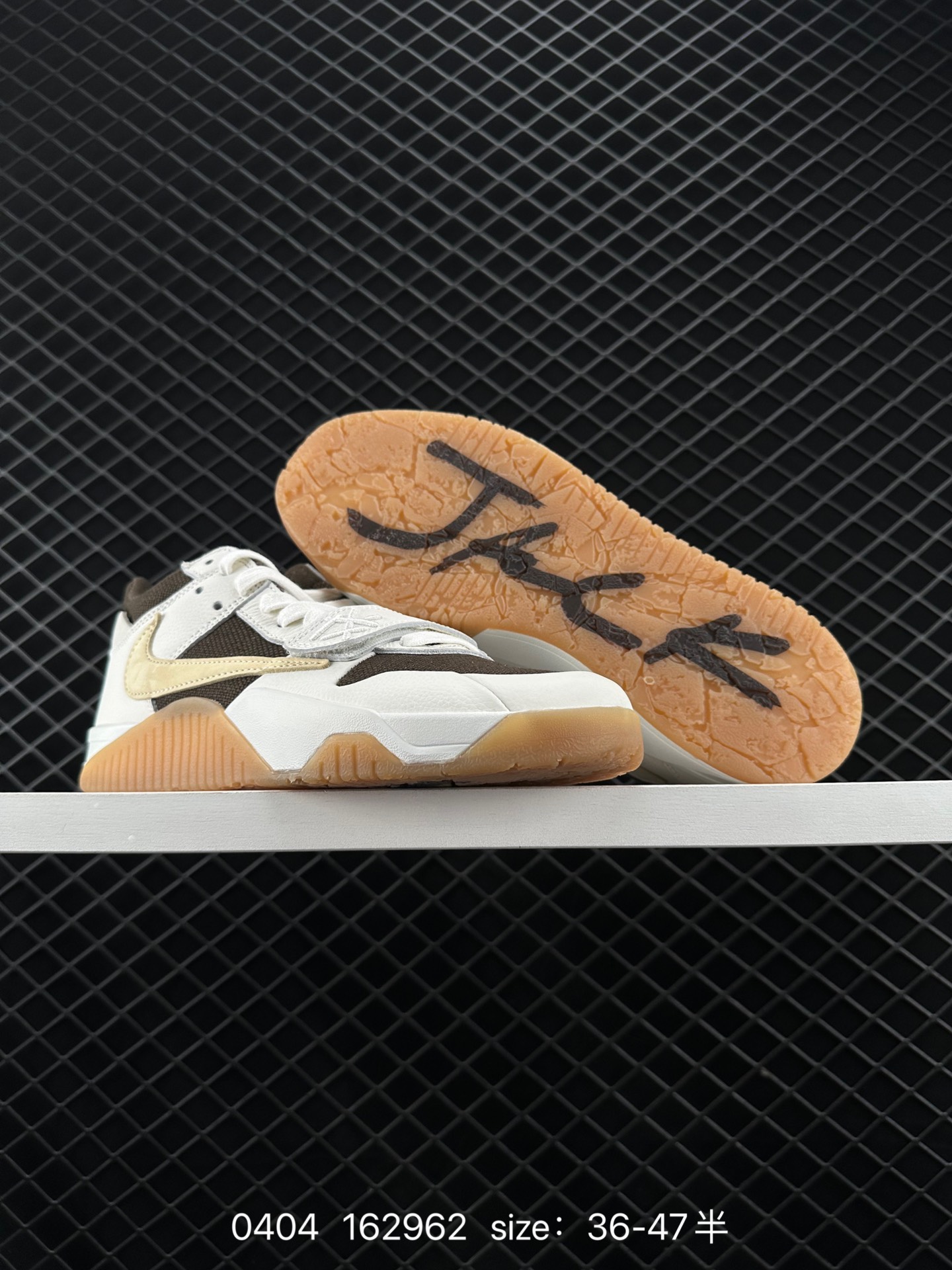 Travis Scott x Jordan AJ Cut The Check TS Travis Scott x Jordan AJ Cut The Check TS